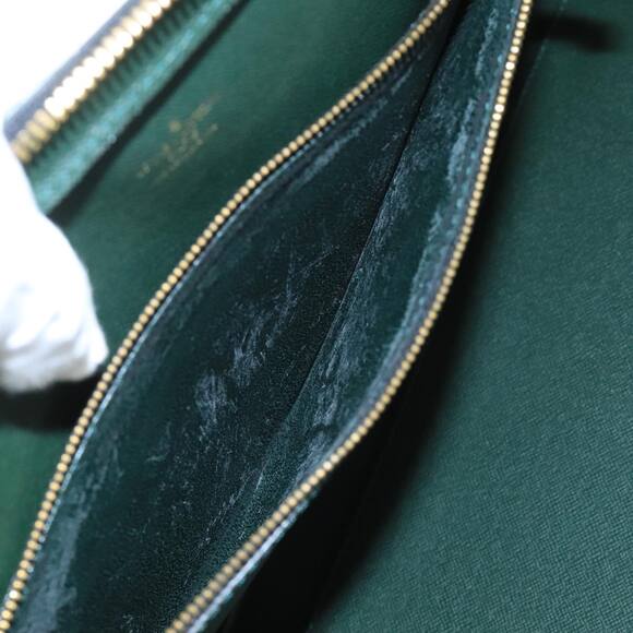 LOUIS VUITTON Taiga Baltic Briefcase Epicea M30064 - Picture 11 of 16